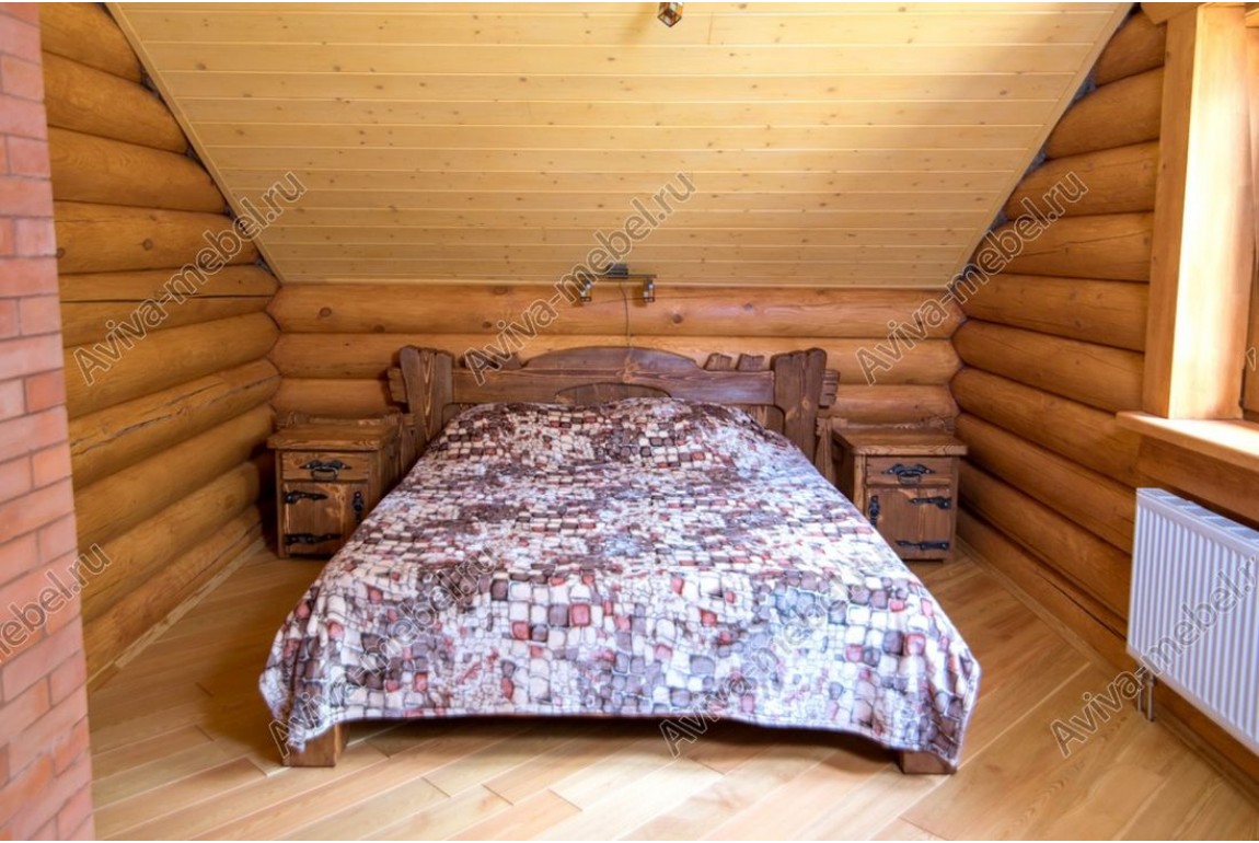 Кровать "Викинг"