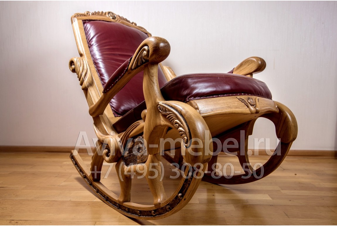 Кресло-качалка "Кардинал II"